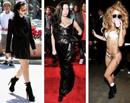 Lady Gaga 2013 ลุคหลุดโลกถูกกลืนไป ปรับลุคใหม่ ไฉไลกว่าเดิม