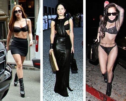 Lady Gaga 2013 ลุคหลุดโลกถูกกลืนไป ปรับลุคใหม่ ไฉไลกว่าเดิม