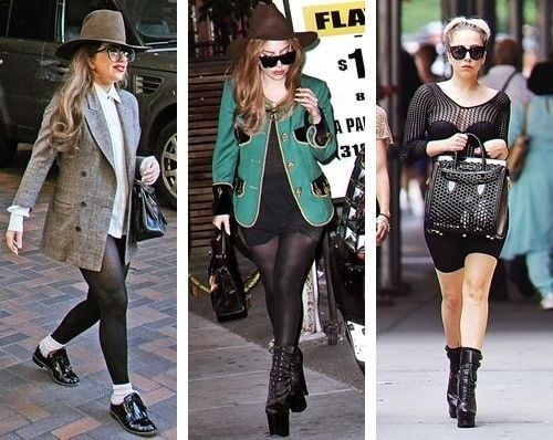 Lady Gaga 2013 ลุคหลุดโลกถูกกลืนไป ปรับลุคใหม่ ไฉไลกว่าเดิม