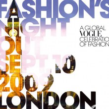 มาดูงานสุดยิ่งใหญ่ของ Vogue Fasion'Night Out แต่ละประเทศกัน