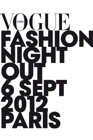 มาดูงานสุดยิ่งใหญ่ของ Vogue Fasion'Night Out แต่ละประเทศกัน