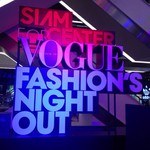 อีกหลายมุมมองของงานVogue Fashion’s Night Out