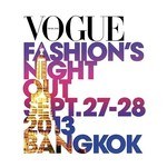 อีกหลายมุมมองของงานVogue Fashion’s Night Out