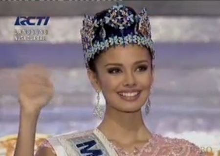 Miss world 2013 is miss phillipinese is the winner