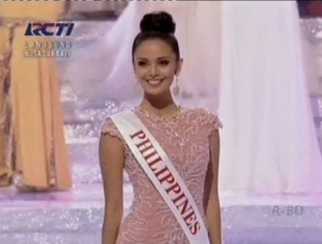 Miss world 2013 is miss phillipinese is the winner