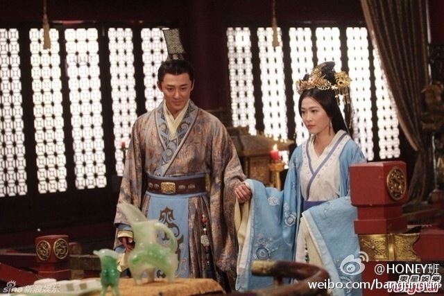 ตำนานจักรพรรดินีเว่ยจื่อฟู่ -《大汉贤后卫子夫》 Empress Wei Chu Fu -2013 part14