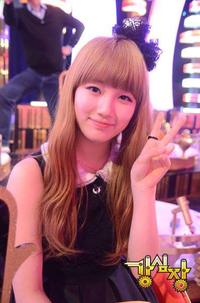 suzy miss a ไอดอลเกาหลีวัยใส น่ารักมาก