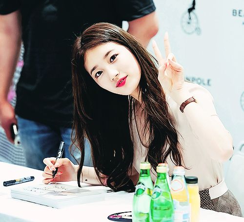 suzy miss a ไอดอลเกาหลีวัยใส น่ารักมาก