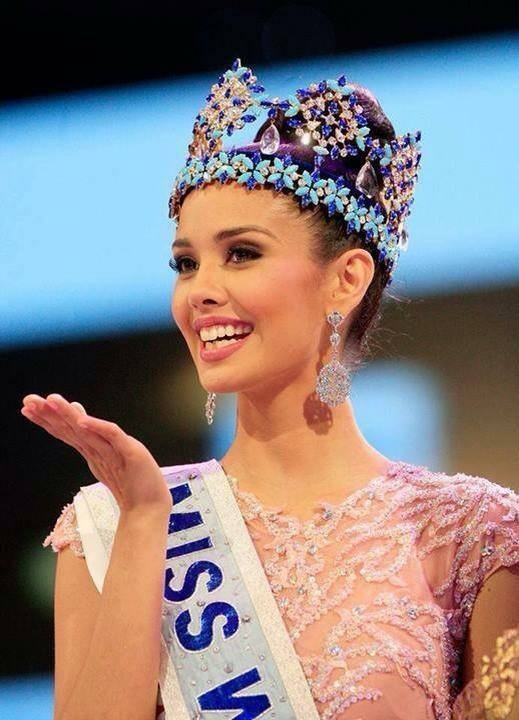 ภาพสวยๆ รอบสุดท้าย Gorgeous miss world 2013 Megan Lynne young from phillipine