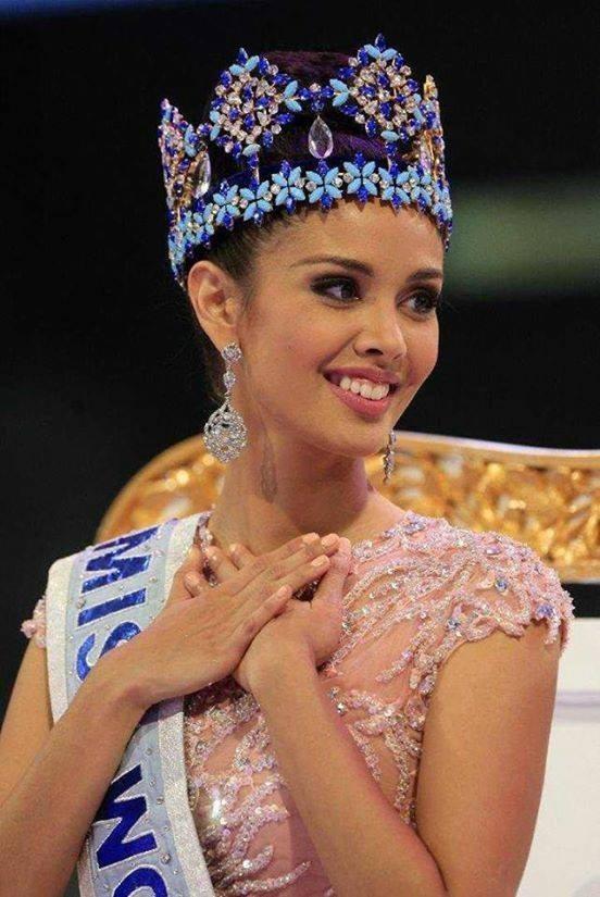 ภาพสวยๆ รอบสุดท้าย Gorgeous miss world 2013 Megan Lynne young from phillipine