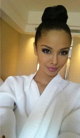 ภาพสวยๆ รอบสุดท้าย Gorgeous miss world 2013 Megan Lynne young from phillipine