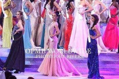 ภาพสวยๆ รอบสุดท้าย Gorgeous miss world 2013 Megan Lynne young from phillipine