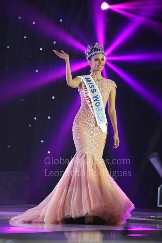 ภาพสวยๆ รอบสุดท้าย Gorgeous miss world 2013 Megan Lynne young from phillipine