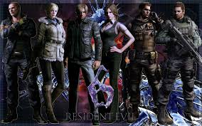 Resident evil 6 ""Movie""