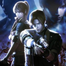Resident Evil 2 [game movie]