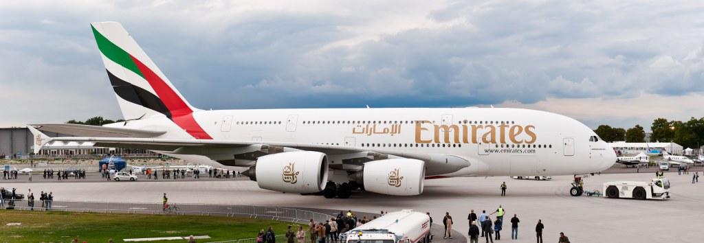 Emirates ของ U.A.E