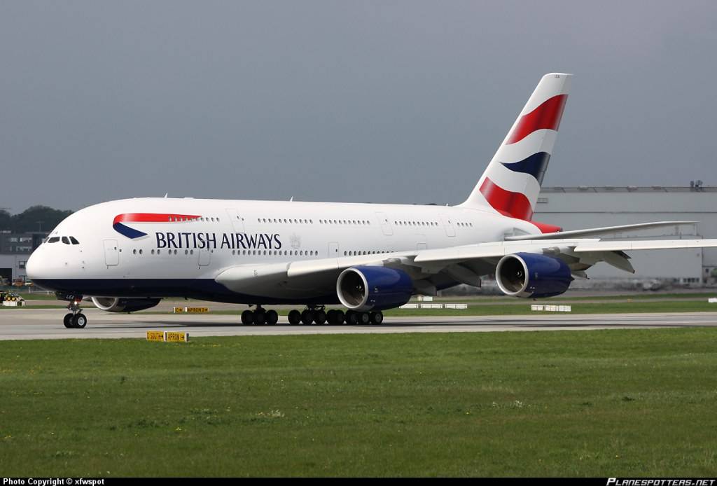 British Airways