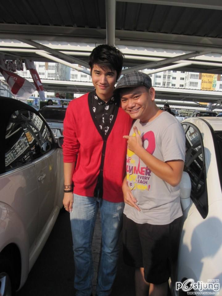 Mario Maurer and Koolcheng 1