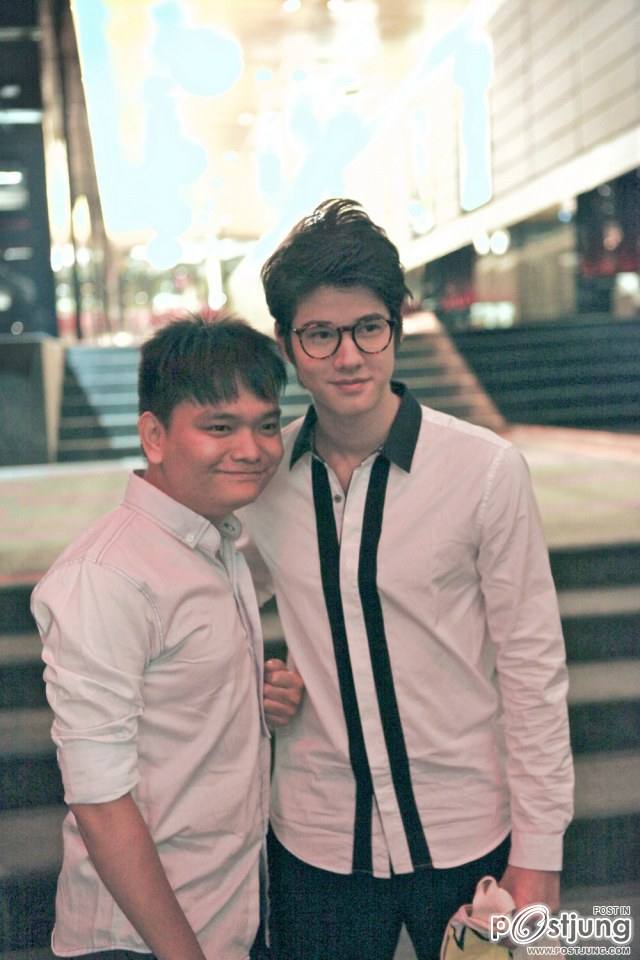 Mario Maurer and Koolcheng 1