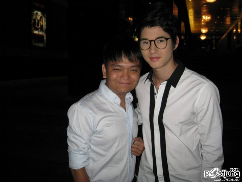 Mario Maurer and Koolcheng 1