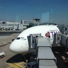 ThaiAirway Airbus 380