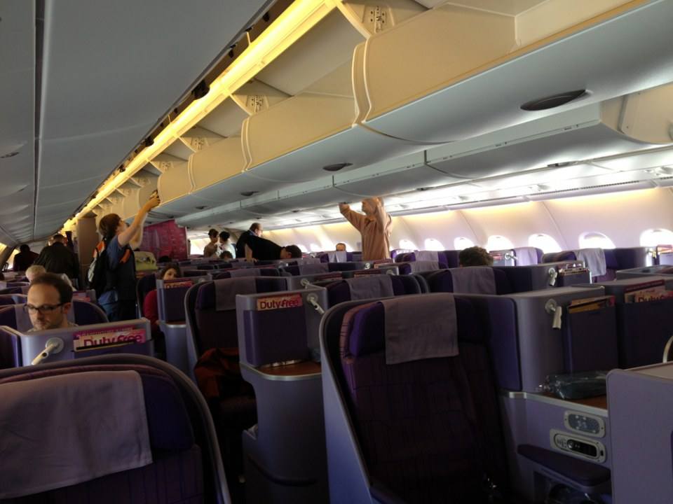 ThaiAirway Airbus 380