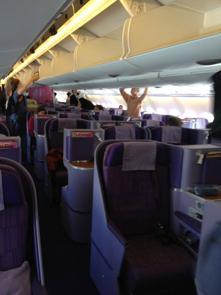 ThaiAirway Airbus 380