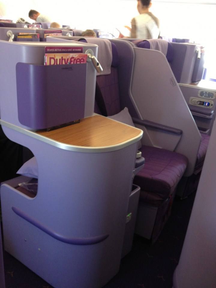 ThaiAirway Airbus 380