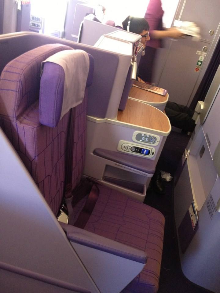 ThaiAirway Airbus 380