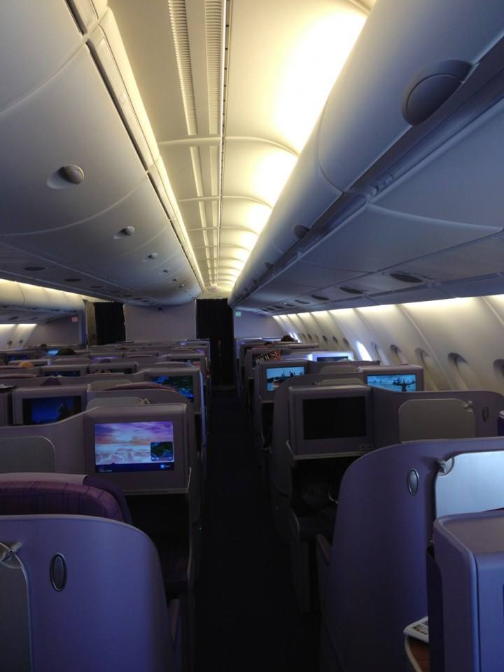 ThaiAirway Airbus 380