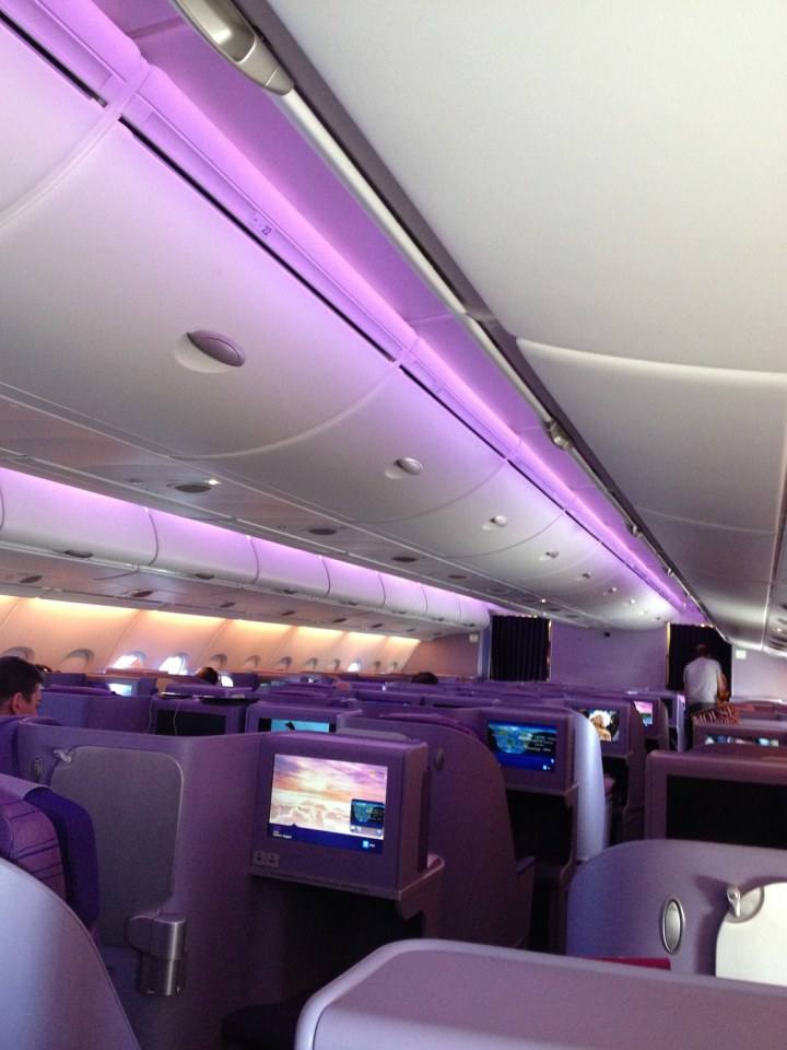 ThaiAirway Airbus 380