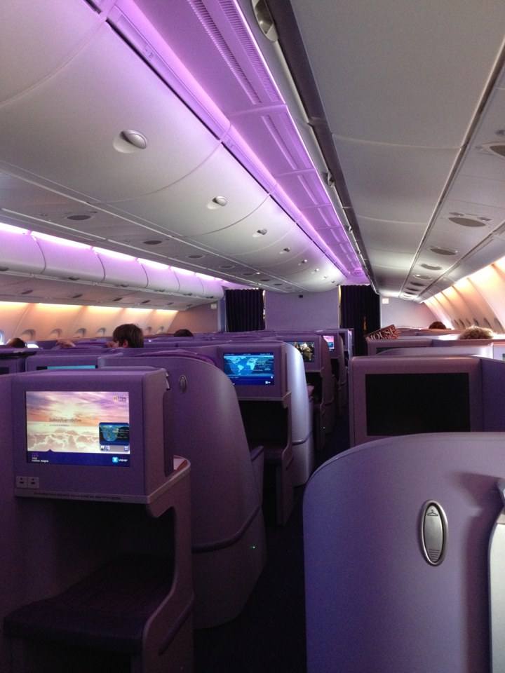 ThaiAirway Airbus 380