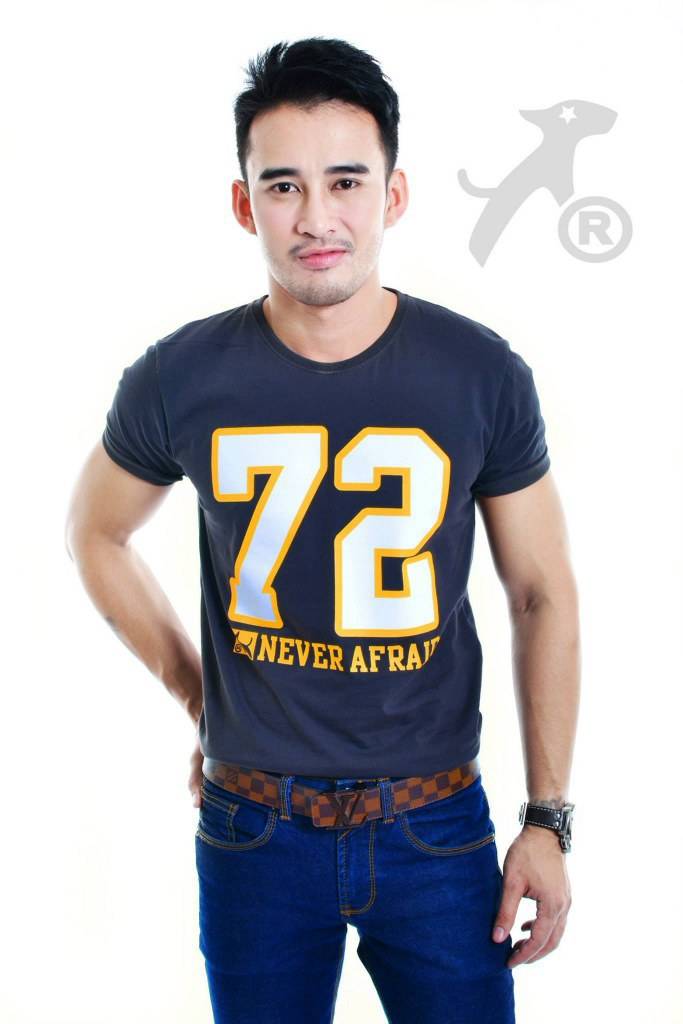 เสื้อสวยๆกะนายแบบหล่อๆ