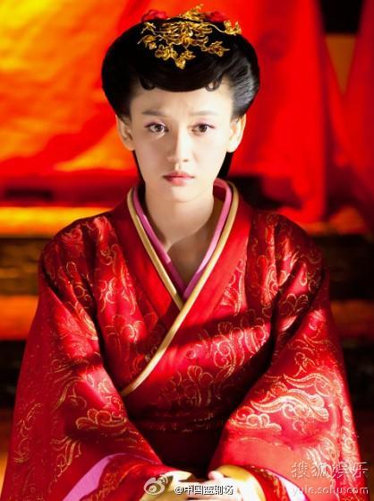 ลิขิตรักจอมจักรพรรติ Beauties of the Emperor 《王的女人》-2012 part2