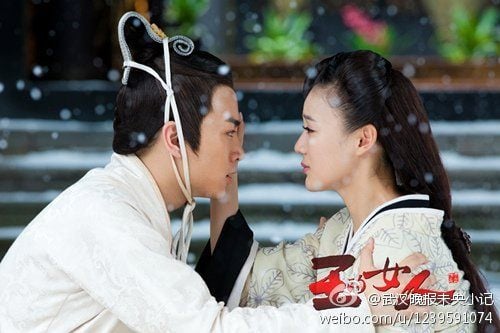 ลิขิตรักจอมจักรพรรติ Beauties of the Emperor 《王的女人》-2012 part2