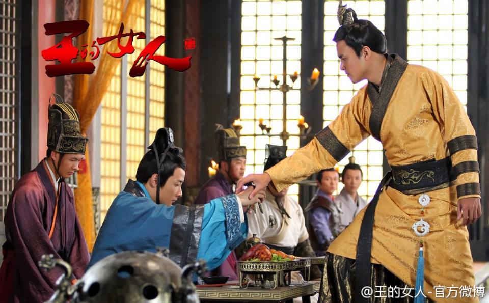 ลิขิตรักจอมจักรพรรติ Beauties of the Emperor 《王的女人》-2012 part2