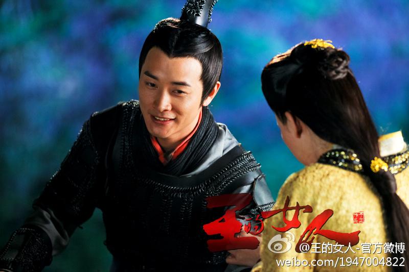 ลิขิตรักจอมจักรพรรติ Beauties of the Emperor 《王的女人》-2012 part2