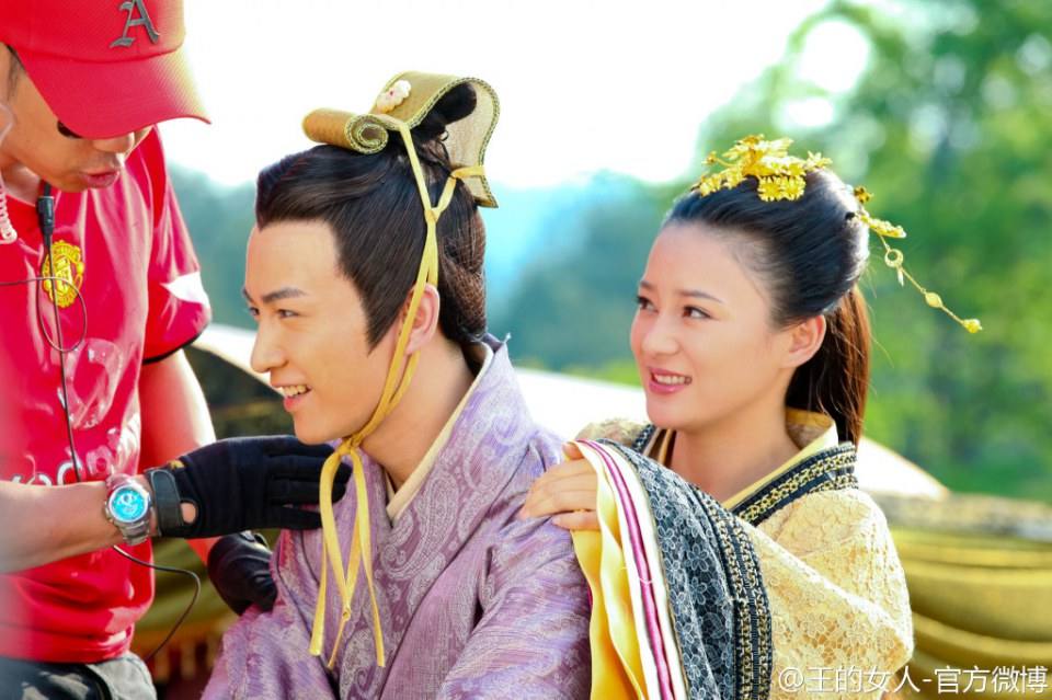 ลิขิตรักจอมจักรพรรติ Beauties of the Emperor 《王的女人》-2012 part2