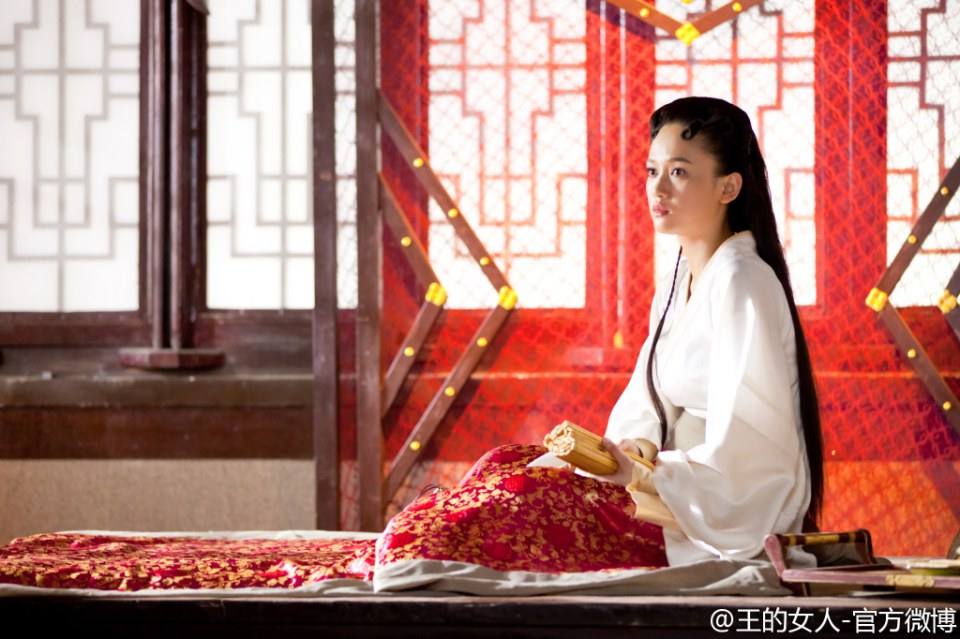 ลิขิตรักจอมจักรพรรติ Beauties of the Emperor 《王的女人》-2012 part2