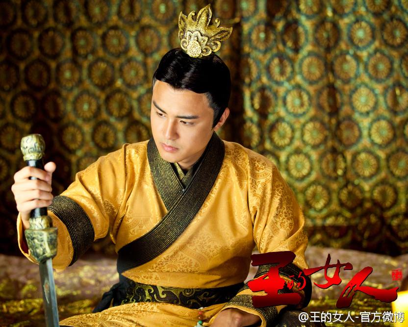 ลิขิตรักจอมจักรพรรติ Beauties of the Emperor 《王的女人》-2012 part2