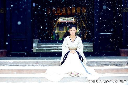 ลิขิตรักจอมจักรพรรติ Beauties of the Emperor 《王的女人》-2012 part2