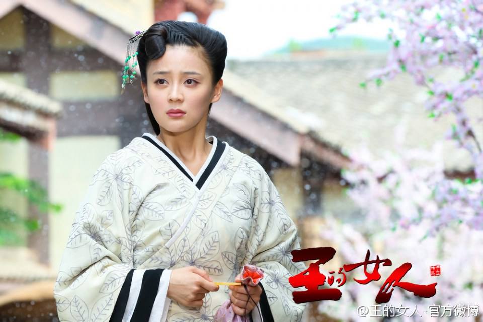 ลิขิตรักจอมจักรพรรติ Beauties of the Emperor 《王的女人》-2012 part2