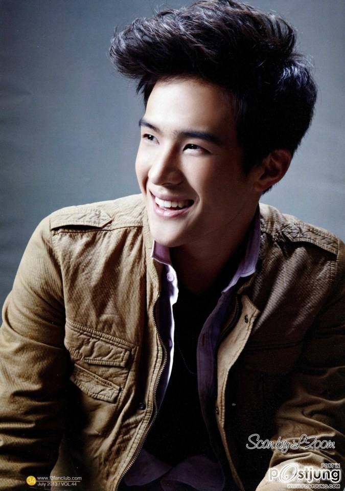 เจมส์ มาร์ ผู้ใหญ่สั่งลงข้าบดินทร์หานางเอกประกบอยู่