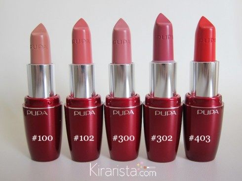 Lip Stick ในดวงใจของคุณคือ ? มาแชร์ประสบการ์ณกันค่ะ