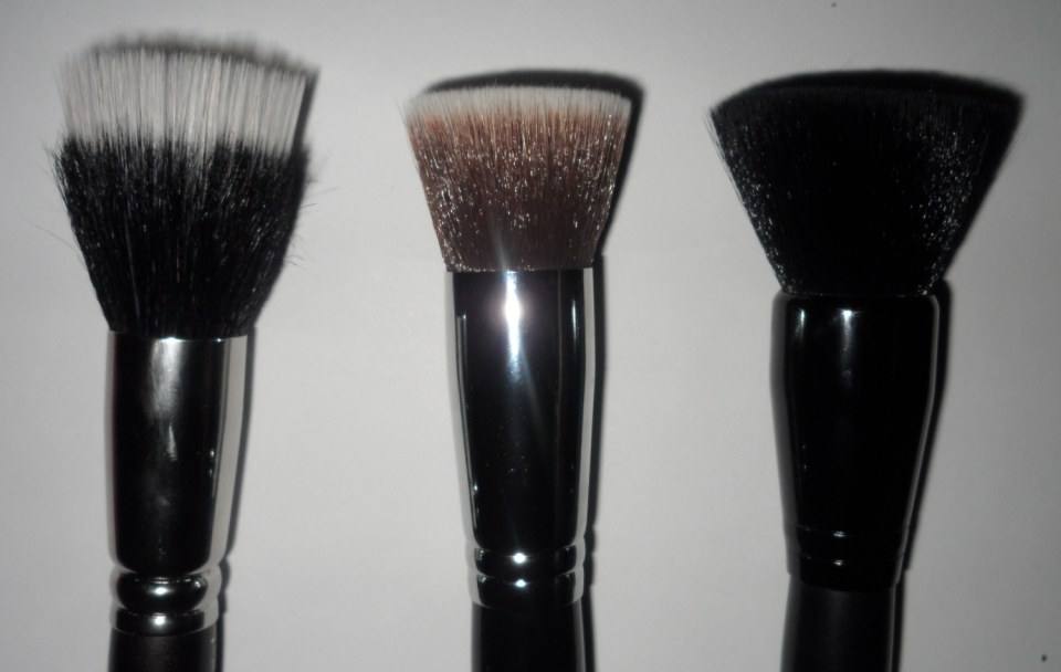 powder brush ในดวงใจคุณคือ ? มาแชร์ประสบการ์ณกันนะค่ะ