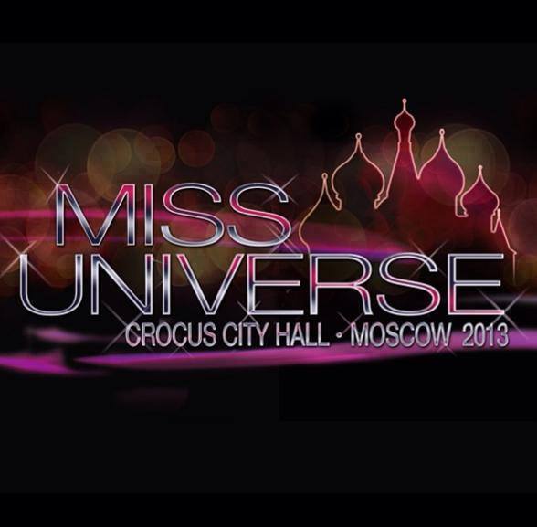 Top 5   MISS UNIVERSE 2013