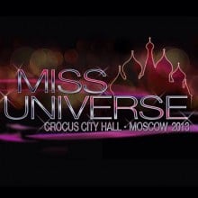 Top 5   MISS UNIVERSE 2013