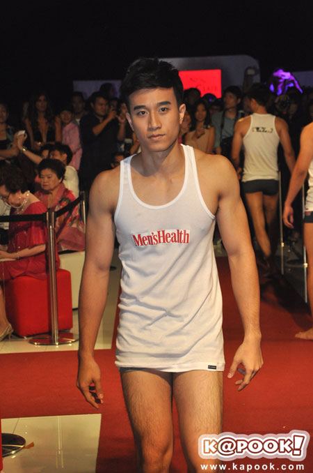 ประกาศผลแล้ว ! Men's Health Guys Challenge 2013