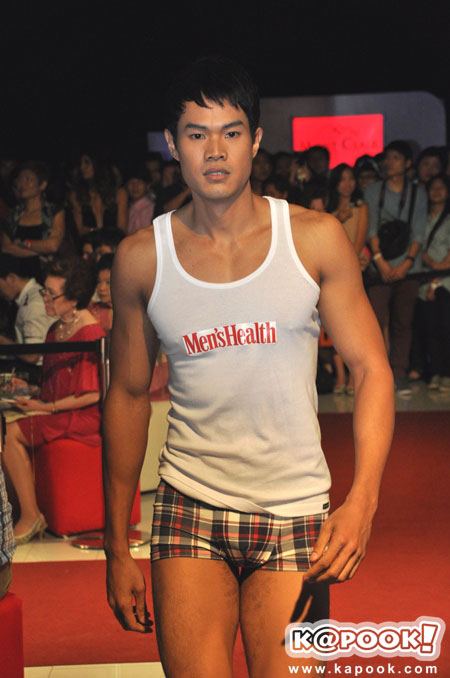 ประกาศผลแล้ว ! Men's Health Guys Challenge 2013