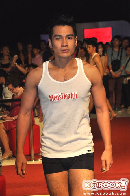 ประกาศผลแล้ว ! Men's Health Guys Challenge 2013